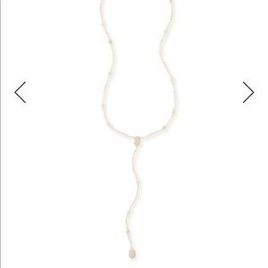 Kendra Scott Claudia Y - Drop Statement Necklace.